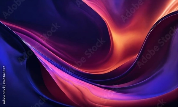 Obraz abstract purple background