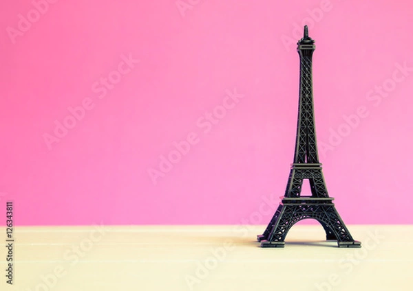 Fototapeta Eiffel tower 