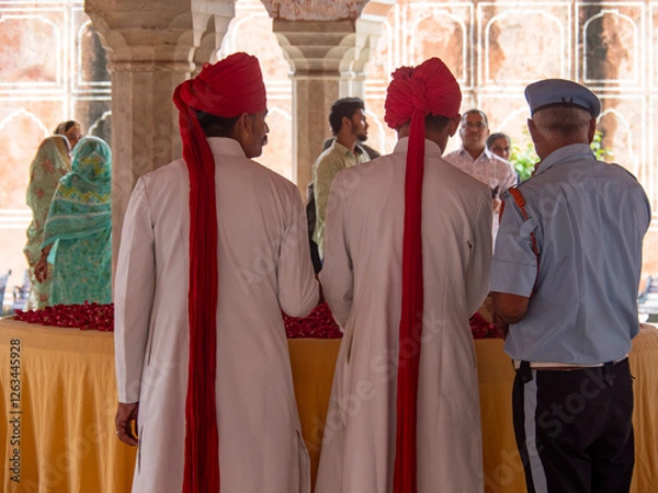 Obraz Viaje a la India