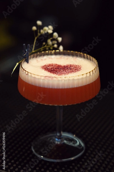 Obraz Cocktail, sour
