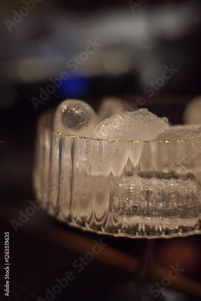 Obraz Ice cocktail 