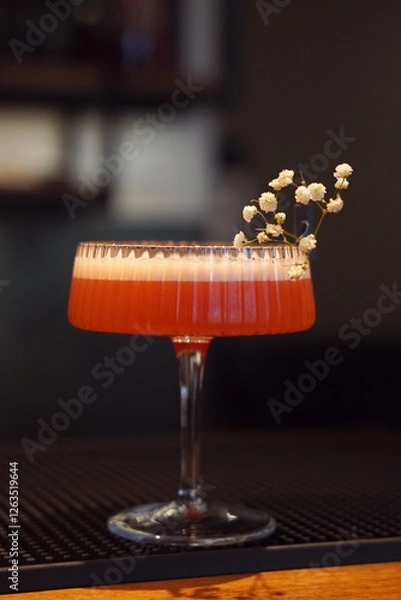 Obraz Strawberry sour