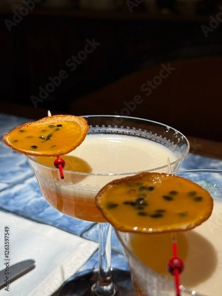 Obraz a set of colorful fruit