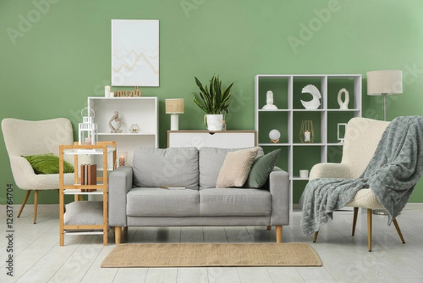 Fototapeta Generated image