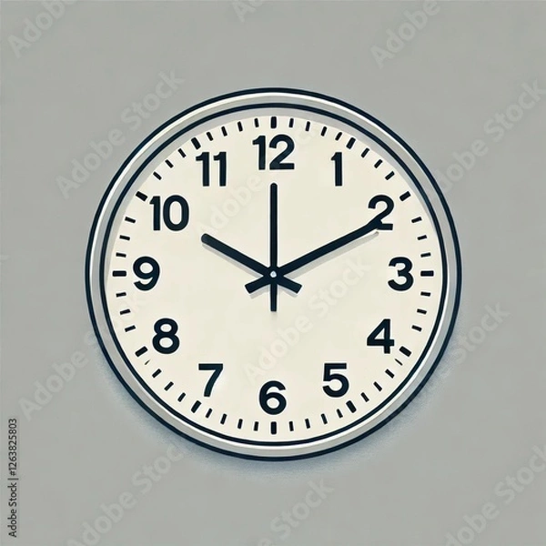 Obraz The Mysterious Third Hand