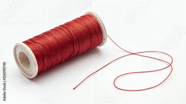Obraz red thread