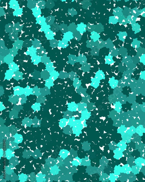 Obraz green abstract background