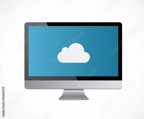 Obraz Computer 