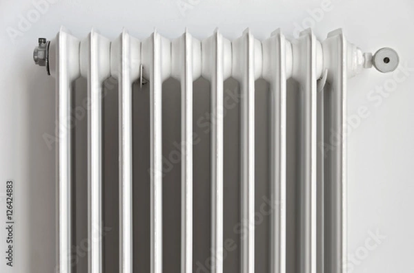 Fototapeta Heizkörper