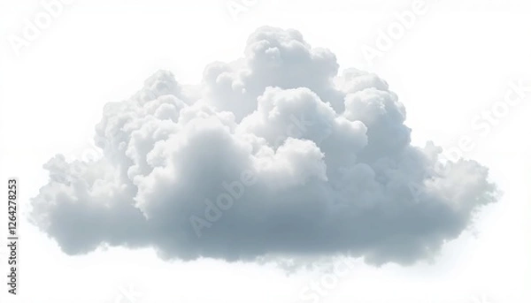Obraz clouds in the sky