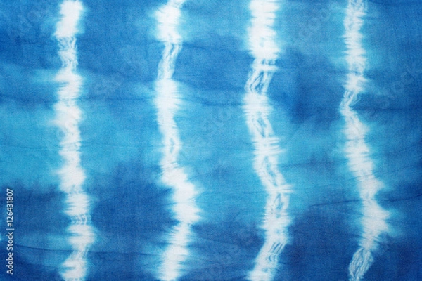Obraz tie dye background