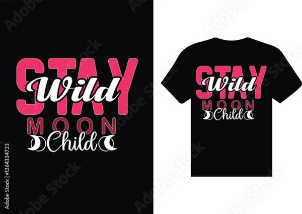 Fototapeta Awsome unick typography t-shirt design vector quotes lettering t shirt design for print,,100% original eps vector file ,