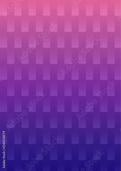 Obraz Colorful Gradient Pattern Background