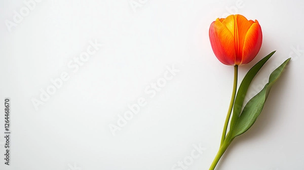 Obraz 春, フレーム, チューリップ, 花, とぶ, 花束, チューリップ, 自然, ピンク, 花, フレーム, フローラル, 全盛期, 美しさ, 咲く, 植える, 葉, 境界, 植物, まとまる, イースター, バレンタイン, 愛, 日, 黄色, ベクター