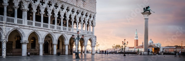 Obraz Plac św. Marka Wenecja