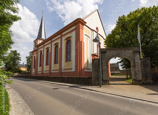 Fototapeta Junglinster