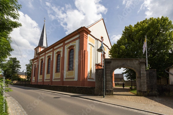 Fototapeta Junglinster