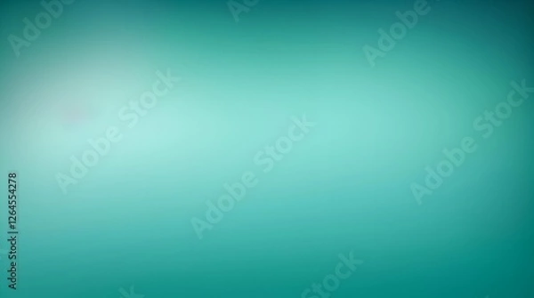 Fototapeta Elegant Teal Abstract Background