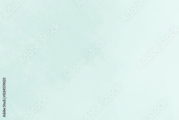 Fototapeta Light Teal Noise and Static Abstract Background for Modern Designs