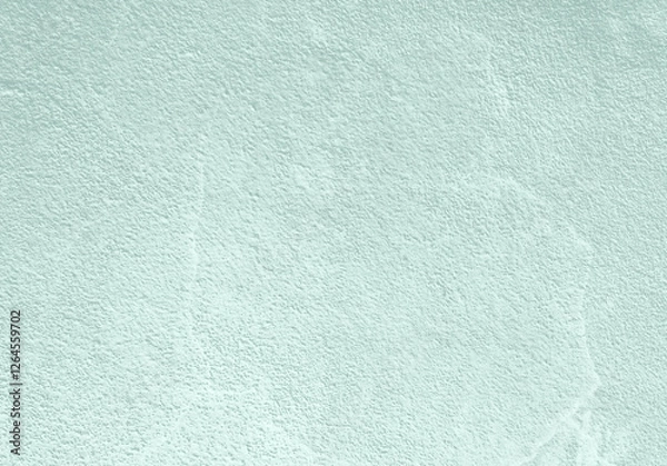 Fototapeta Light Teal Noise and Static Abstract Background for Modern Designs