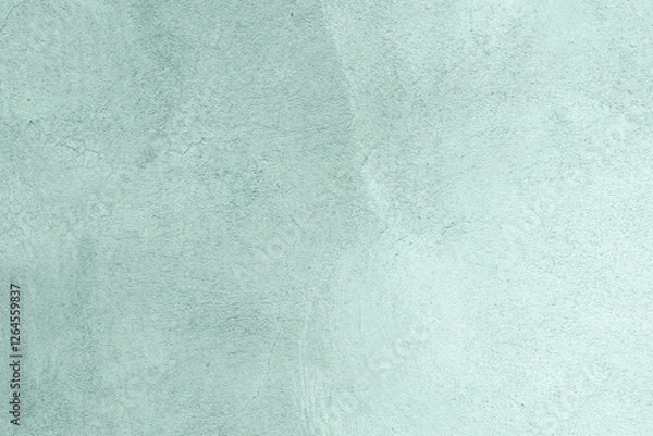 Fototapeta Light Teal Noise and Static Abstract Background for Modern Designs