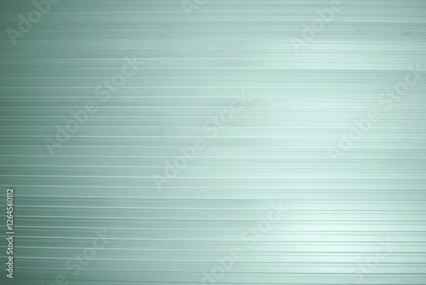 Fototapeta Light Teal Noise and Static Abstract Background for Modern Designs