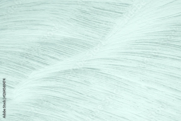 Fototapeta Light Teal Noise and Static Abstract Background for Modern Designs