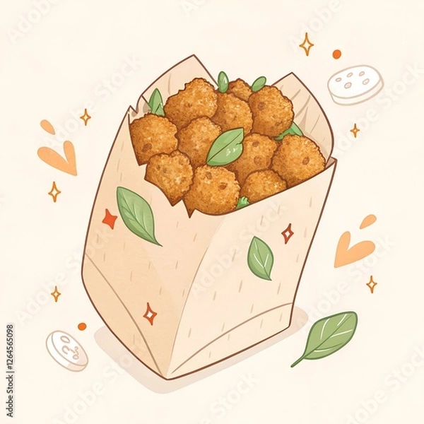 Obraz chicken