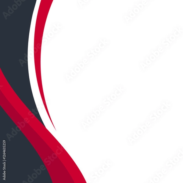 Obraz Elegant Business Border