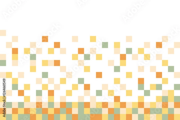 Obraz abstract mosaic background