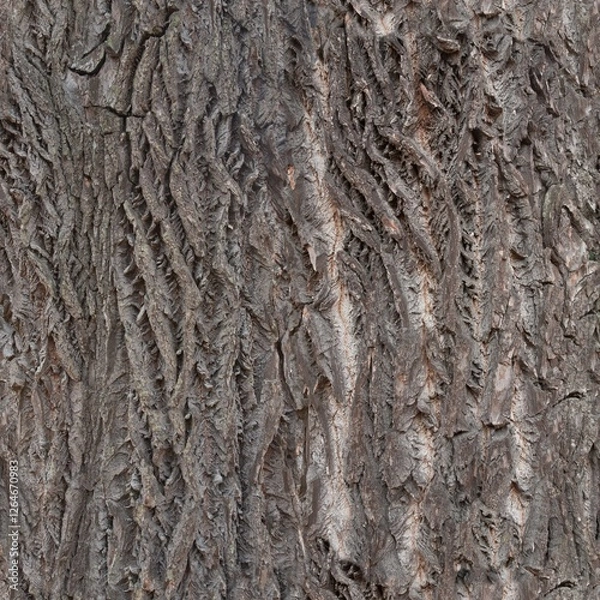 Obraz sassafras trunk