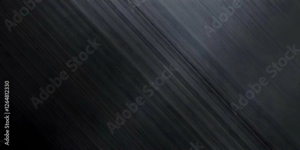 Obraz black gradient abstract background. Color gradient, mix color, grain, noise, grungy. black Color Template.
