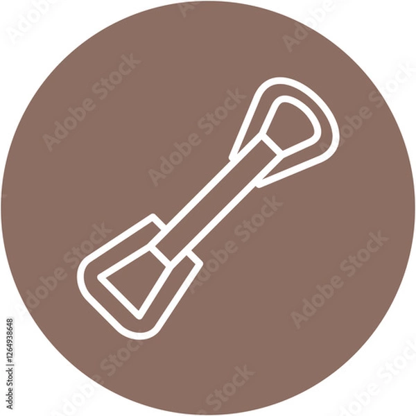 Fototapeta Quickdraw Icon