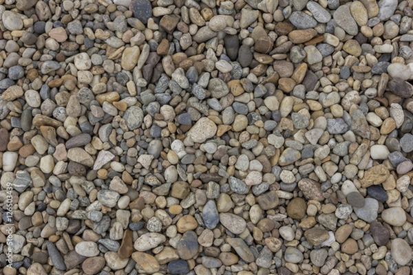 Obraz Beautiful stones background