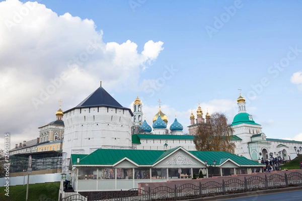 Fototapeta Assumption cathedral