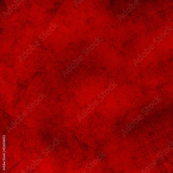 Fototapeta abstract red background texture vintage