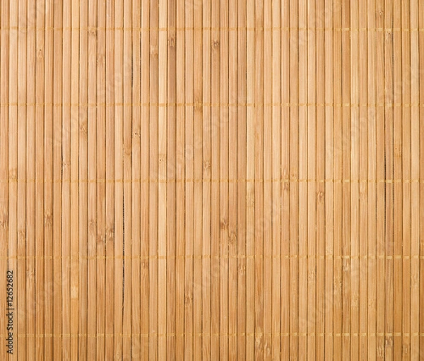 Obraz tło mata bambusowa