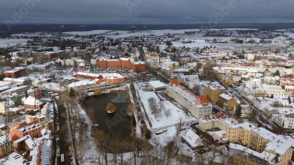 Obraz Wittenberger Winter