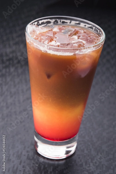 Obraz alcoholic cocktail