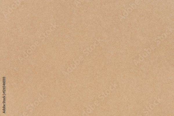 Obraz Stary brązowy papier tekstura tło. Bezszwowe papier pakowy tekstura tło. Close-up tekstury papieru przy użyciu tła. Tekstura papieru z miękkim wzorem. Bardzo szczegółowe tło papieru.
