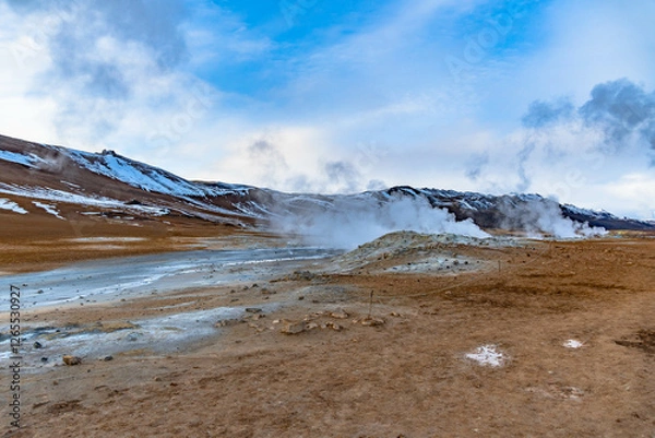 Obraz Iceland landscape