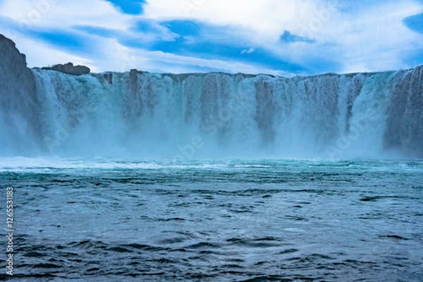 Obraz Godafoss