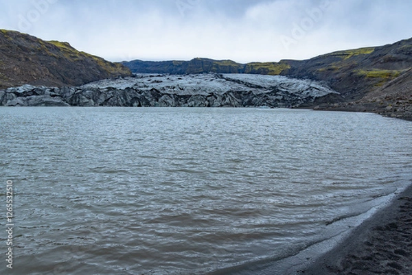Obraz Iceland landscape