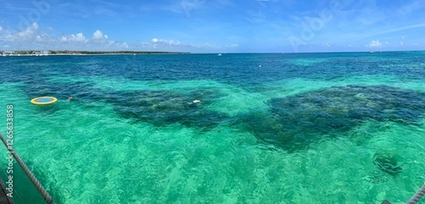 Obraz view from the sea