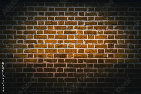 Obraz Brick stone work texture backgrounds, overlay