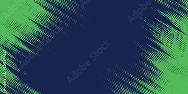 Fototapeta Sports background design with abstract modern template. Vector illustration of sport players in different activities. football, basketball,