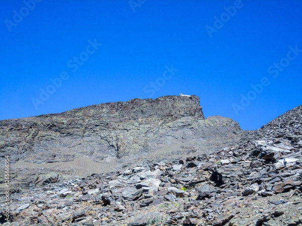 Fototapeta Veleta Granada