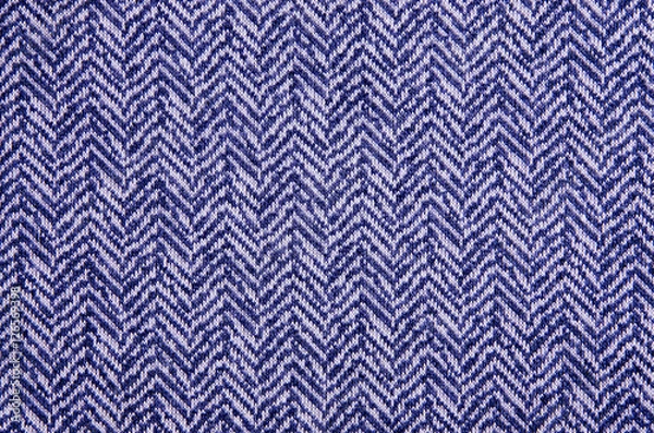 Obraz Fabric herringbone