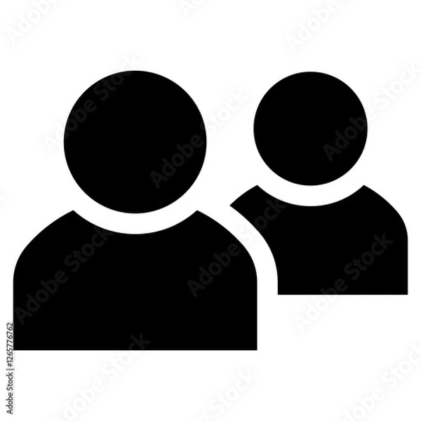 Obraz Add Friend Icon