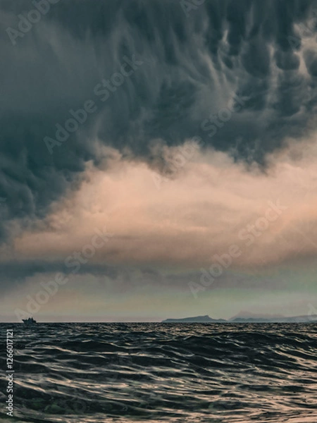 Fototapeta Cloudy Sky